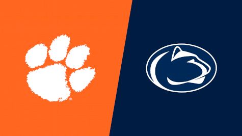 2019 Clemson vs Penn State | Big Ten Women's Basketball