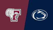 2019 Fordham vs Penn State | Big Ten Women's Basketball
