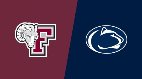 2019 Fordham vs Penn State | Big Ten Women's Basketball