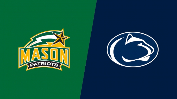 Penn State vs George Mason