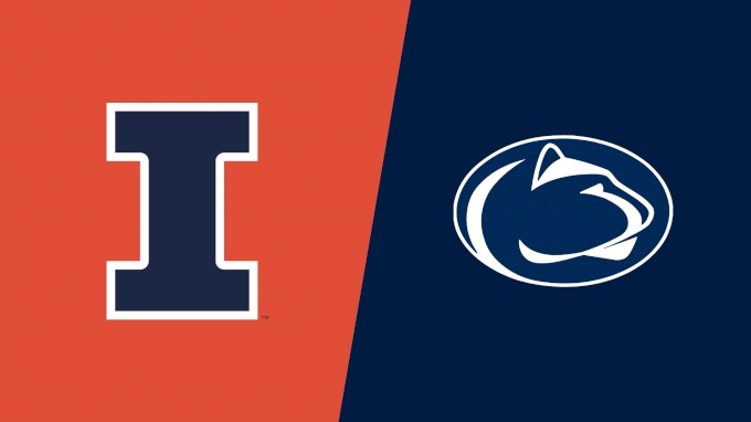 Penn State vs Illinois