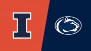2020 Illinois vs Penn State | Big Ten Women's Basketball