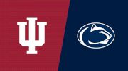 2019 Indiana vs Penn State | Big Ten Women's Volleyball