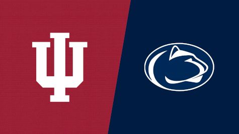 2019 Indiana vs Penn State | Big Ten Women's Volleyball