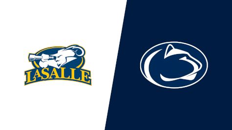 2019 La Salle vs Penn State | Big Ten Women's Basketball