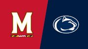 2020 Maryland vs Penn State | Big Ten Women's Basketball