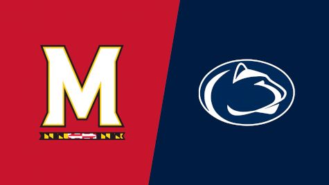 2020 Maryland vs Penn State | Big Ten Women's Basketball