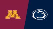 2019 Minnesota vs Penn State | Big Ten Women's Basketball