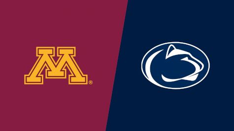 2019 Minnesota vs Penn State | Big Ten Women's Basketball