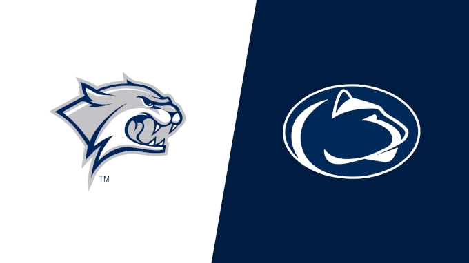 Penn State vs New Hampshire