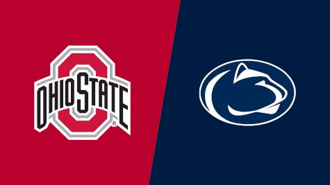 2020 Ohio State vs Penn State | NCAA Men's Volleyball