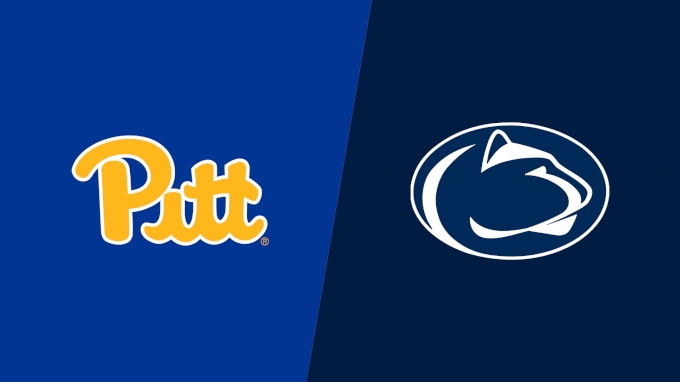 Penn State vs Pittsburgh