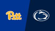 2019 Pittsburgh vs Penn State | Big Ten Women's Basketball