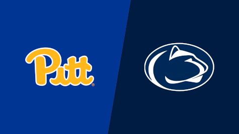 2019 Pittsburgh vs Penn State | Big Ten Women's Basketball