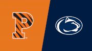 2019 Princeton vs Penn State | NCAA Women's Volleyball, 1st Round