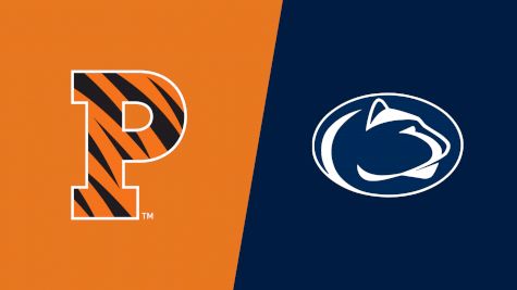 2019 Princeton vs Penn State | NCAA Women's Volleyball, 1st Round