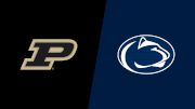 2019 Purdue vs Penn State | Big Ten Women's Volleyball