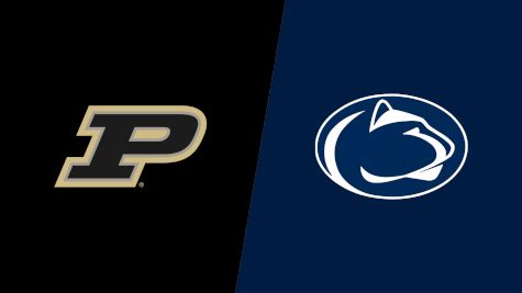 2019 Purdue vs Penn State | Big Ten Women's Volleyball