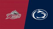 2019 Rider vs Penn State | Big Ten Women's Basketball