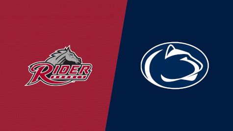 2019 Rider vs Penn State | Big Ten Women's Basketball