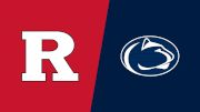 2019 Rutgers vs Penn State | Big Ten Football