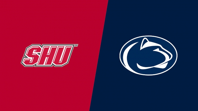 Penn State vs Sacred Heart