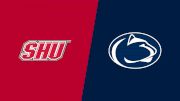 2019 Sacred Heart vs Penn State | Big Ten Women's Basketball