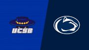 2020 UC Santa Barbara vs Penn State | NCAA Men's Volleyball