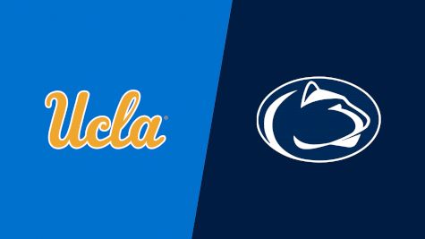 2020 UCLA vs Penn State | NCAA Men's Volleyball