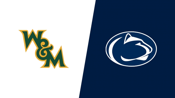 Penn State vs William & Mary