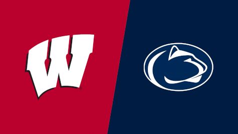 2020 Wisconsin vs Penn State | Big Ten Men's Basketball
