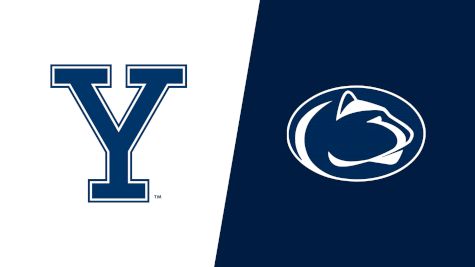 2019 Yale vs Penn State | Big Ten Men's Basketball
