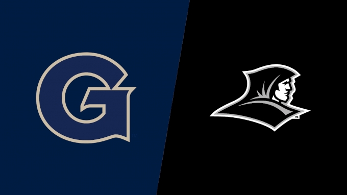 Providence vs Georgetown