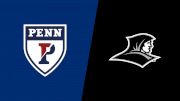 2019 Pennsylvania vs Providence | BIG EAST Men's Basketball