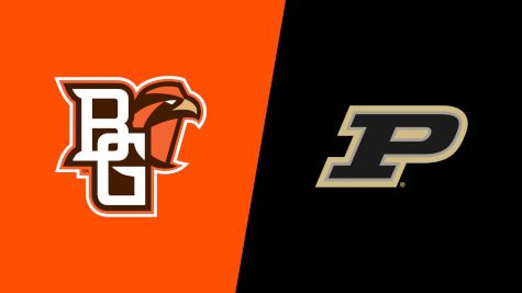 2019 Bowling Green vs Purdue | Big Ten Women's Basketball