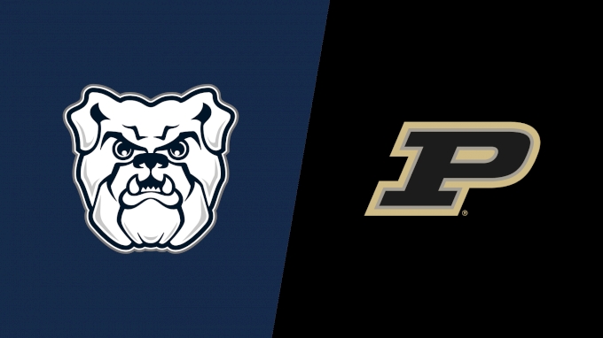 Purdue vs Butler