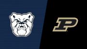 2019 Butler vs Purdue | Big Ten Men's Basketball