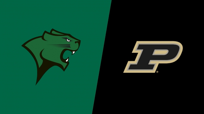 Purdue vs Chicago State