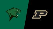 2019 Chicago State vs Purdue | Big Ten Men's Basketball