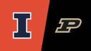 2020 Illinois vs Purdue | Big Ten Women's Basketball