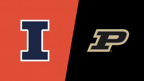 2020 Illinois vs Purdue | Big Ten Women's Basketball