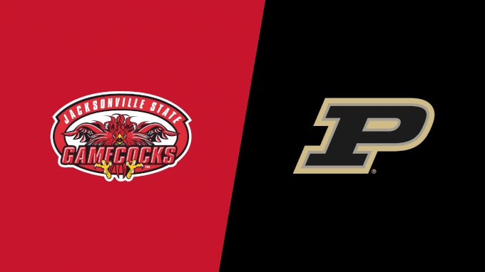 Purdue vs Jacksonville State