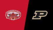 2019 Jacksonville State vs Purdue | Big Ten Men's Basketball