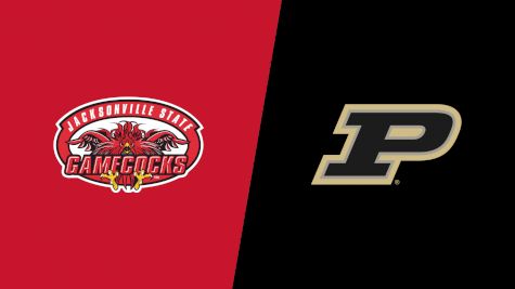 2019 Jacksonville State vs Purdue | Big Ten Men's Basketball