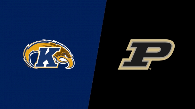 Purdue vs Kent State
