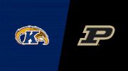 2019 Kent State vs Purdue | Big Ten Women's Basketball