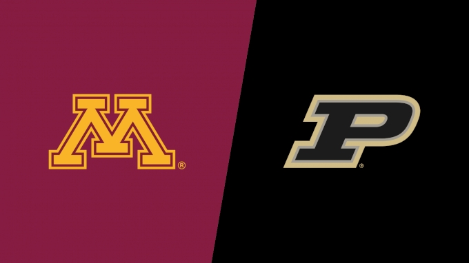 Purdue vs Minnesota