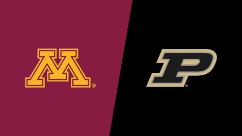 2020 Minnesota vs Purdue | Big Ten Men's Basketball