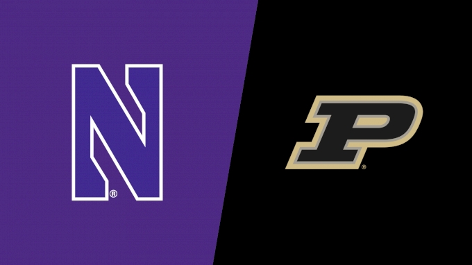 Purdue vs Northwestern