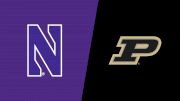 2019 Northwestern vs Purdue | Big Ten Men's Basketball
